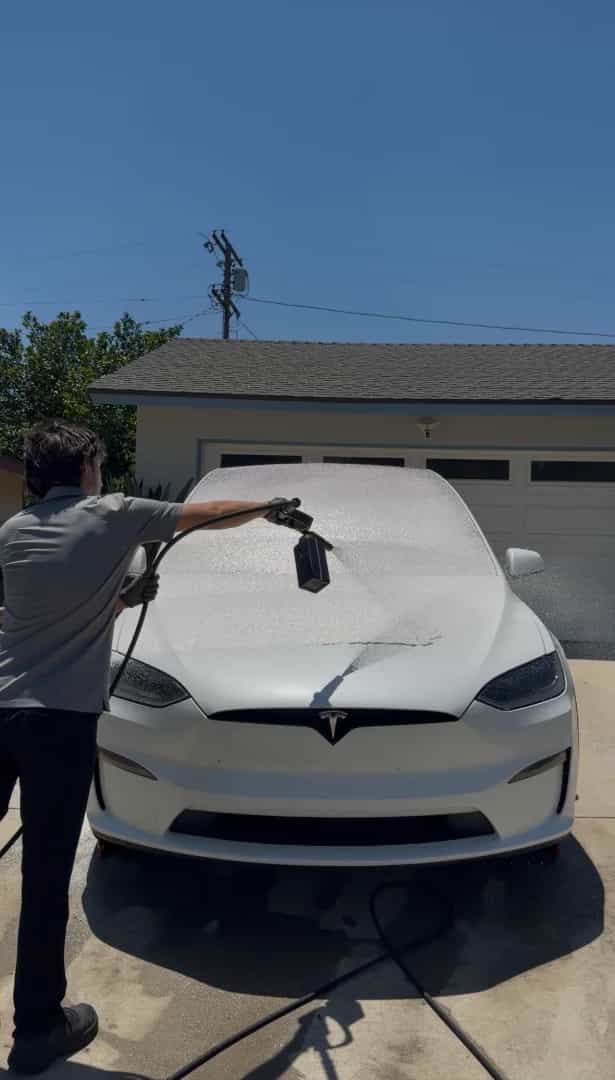 Interior & Exterior Detailing